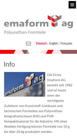 Emaform AG