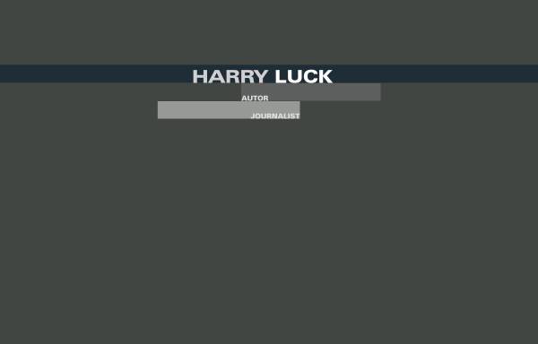 Vorschau von www.harryluck.de, Luck, Harry