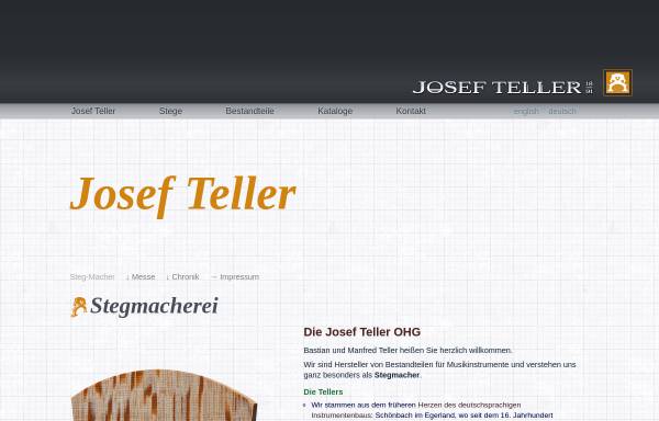Teller, Josef