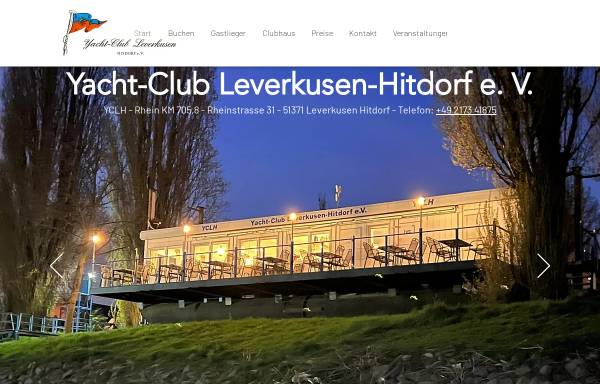 Yacht-Club Leverkusen-Hitdorf e.V.