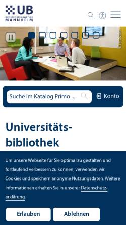 Universitätsbibliothek