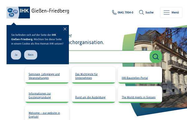 IHK Gießen-Friedberg