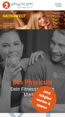 Physicum Marburg