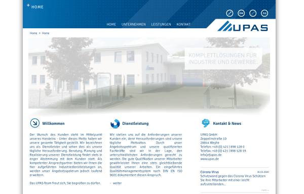 UPAS GmbH