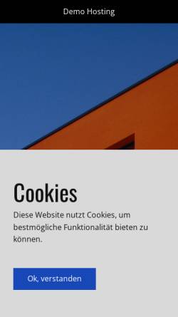 Vorschau der mobilen Webseite www.neumuehl.de, Neumühl