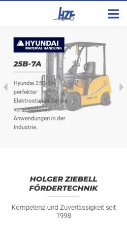 Holger Ziebell Fördertechnik