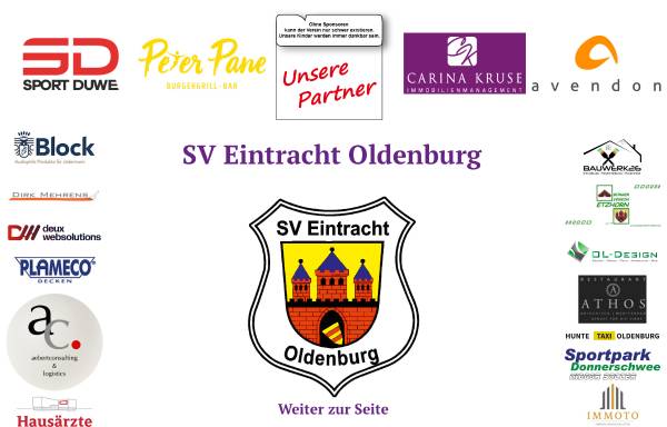 Vorschau von www.sv-eintracht-oldenburg.de, Badminton im SV Eintracht Oldenburg