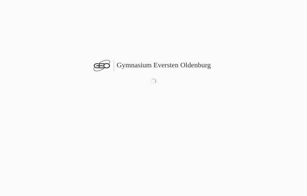 Vorschau von www.gymnasium-eversten.de, Gymnasium Eversten (GEO)