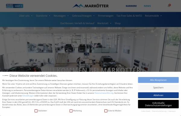 Autohaus Markötter GmbH