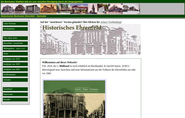 Vorschau von www.historisches-ehrenfeld.de, Historisches Ehrenfeld