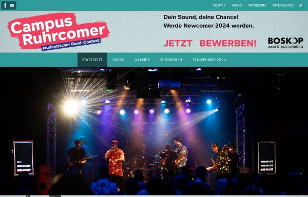 Bochumer Newcomer Festival