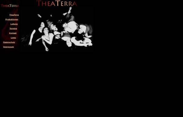Vorschau von www.theaterra.de, TheaTerra