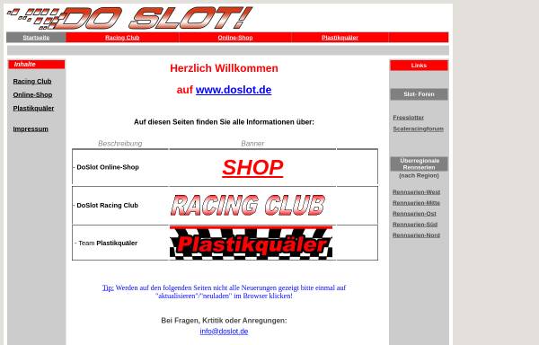 Vorschau von www.doslot.de, Do Slot