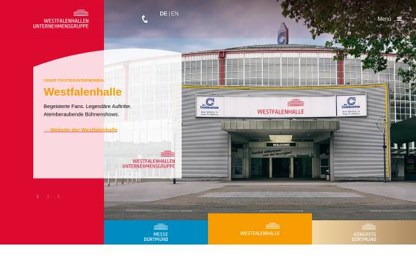 Westfalenhallen Dortmund GmbH