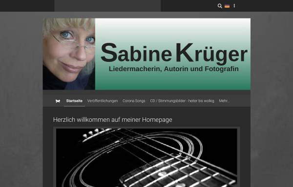 Krüger, Sabine