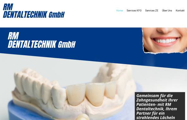RM Dentaltechnik GmbH