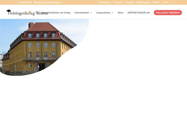 Thüringenkolleg Weimar