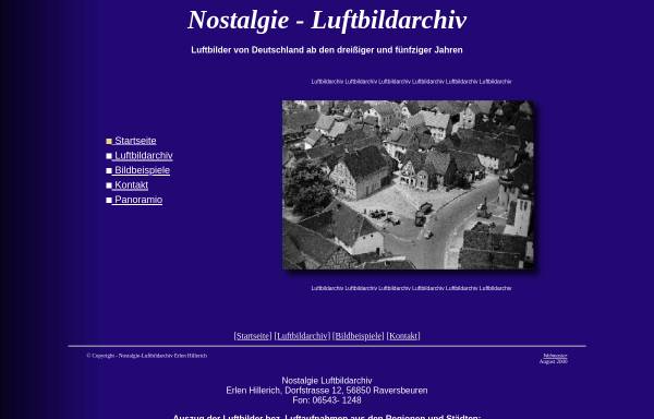 Nostalgie-Luftbildarchiv