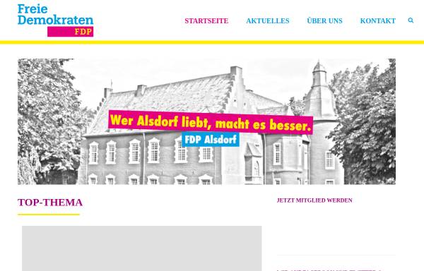 FDP Ortsverband Alsdorf