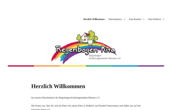 Regenbogen Kindertagesstätte Wolbeck e.V.