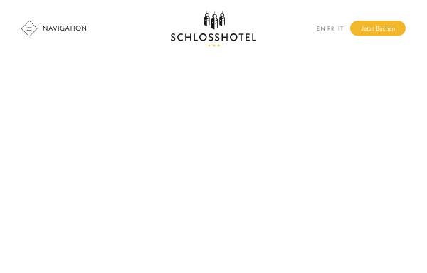 Vorschau von www.schlosshotel.ch, Schlosshotel Art Furrer