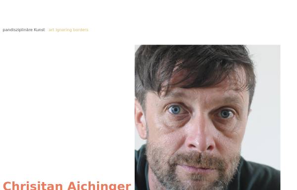 Aichinger, Christian