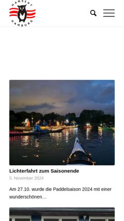Hanseat Verein für Wassersport e.V.
