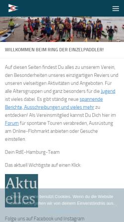 Ring der Einzelpaddler - Verein für Kanusport e.V.