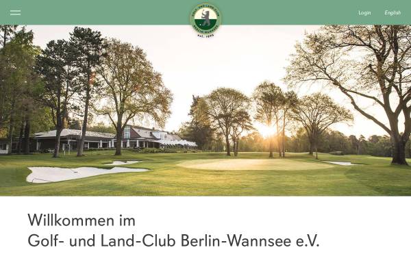 Golf- und Land-Club Berlin Wannsee e.V.