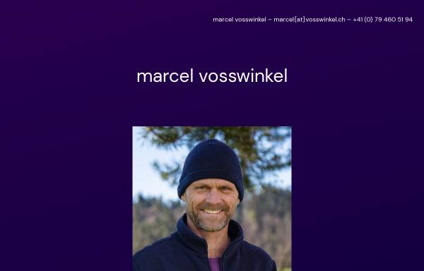 Vosswinkel, Marcel