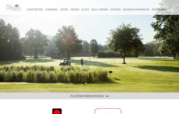 Vorschau von www.rottaler-gc.de, Rottaler Golfclub