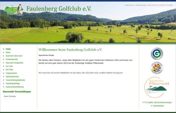 Faulenberg Golf Club e.V.