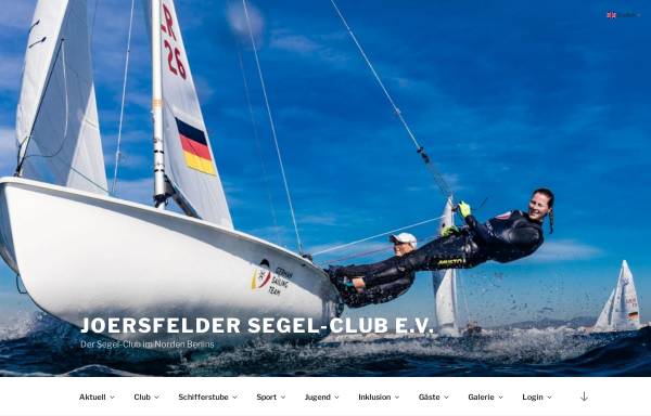 Joersfelder Segel-Club e.V.