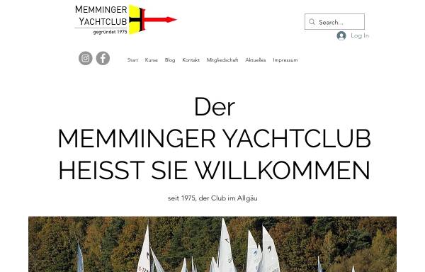 MMYC - Memminger Yacht - Club e.V.