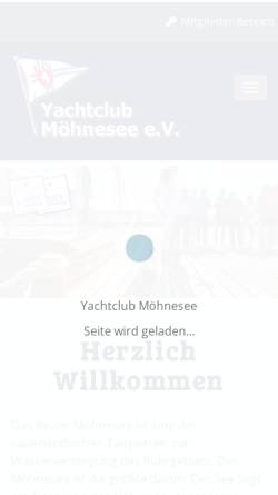 Yachtclub Möhnesee e.V.