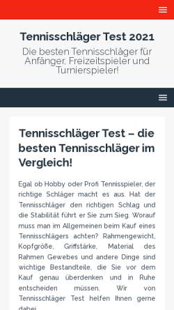 Vorschau der mobilen Webseite www.tt-trochtelfingen.de, TSV Trochtelfingen Tischtennisabteilung