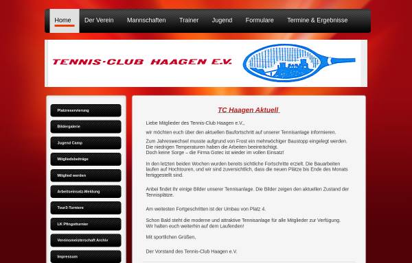 Tennisclub Haagen e.V.