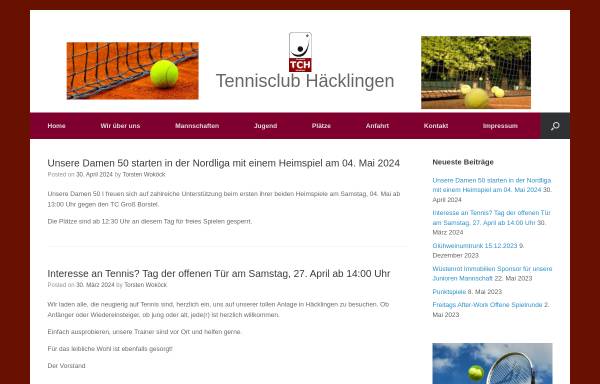 Tennisverein TC Häcklingen
