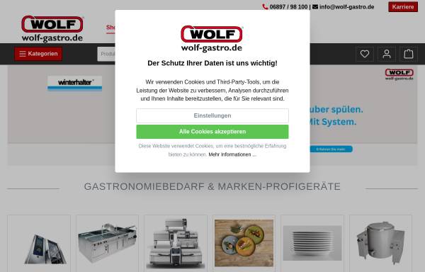 Wolf GmbH Altenwald