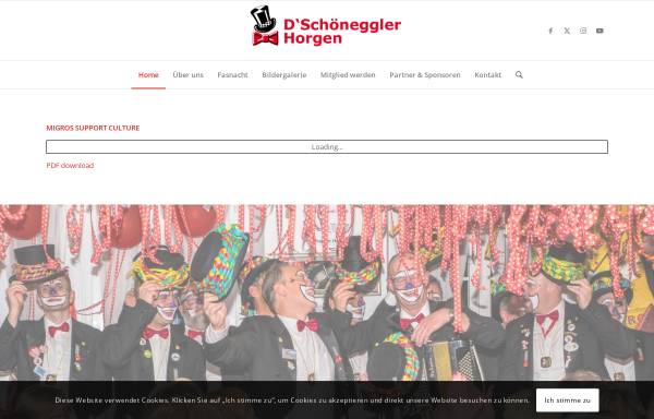 Vorschau von www.schoeneggler.ch, Schöneggler