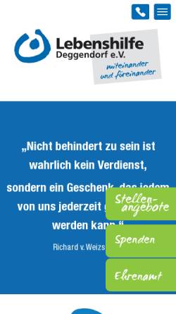 Vorschau der mobilen Webseite notkerschule.de, St.-Notker-Schule