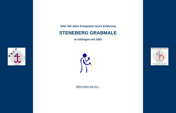 Vorschau von www.steneberg.de, Steneberg Grabmale
