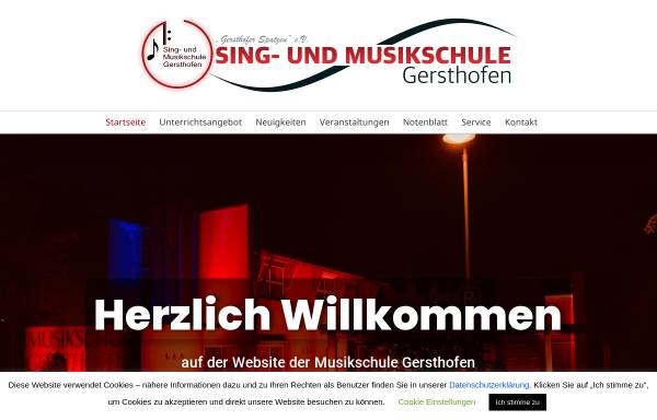 Sing- und Musikschule Gersthofen