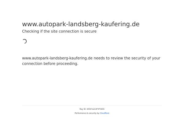Vorschau von www.autopark-landsberg.de, AutoPark Landsberg, Inh. Wolfgang Deger