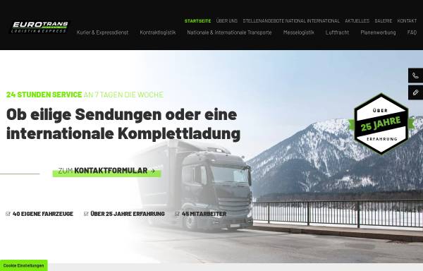 Eurotrans Continental GmbH