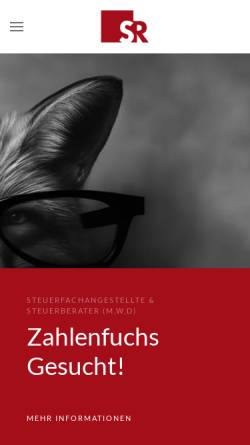 SR-Steuerberatung München Herrsching