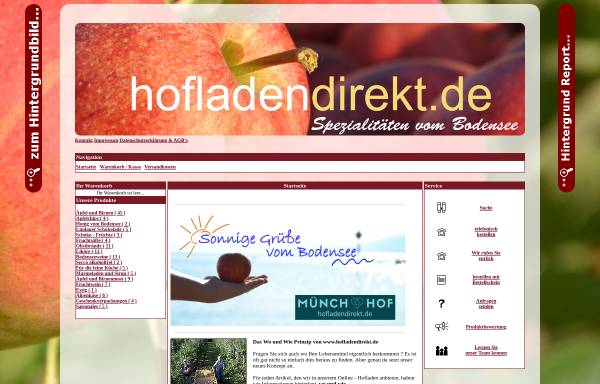 Vorschau von www.hofladendirekt.de, Münchhof