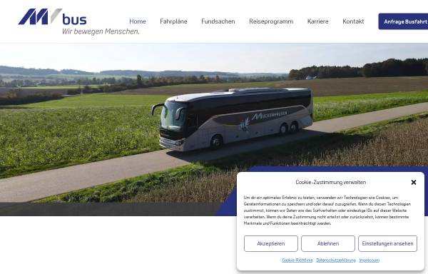 Vorschau von www.perseus-reisen.de, Perseus Reisen