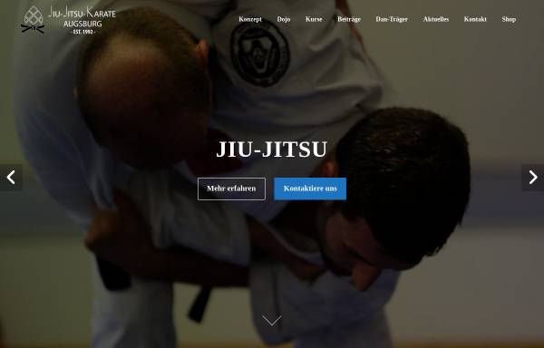 Jiu-Jitsu-Karate-Schule Augsburg e.V