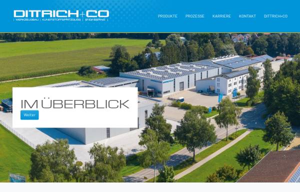 Metall- und Kunststoffwarenfabrik Dittrich und Co.